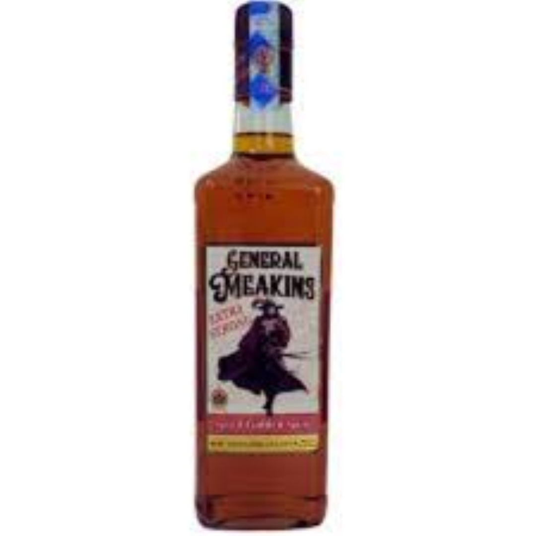 MEAKINS DRY GIN 250ML